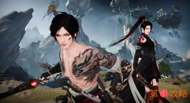 天谕手游汐族少女任务攻略 渲儿坐