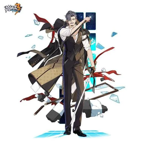 崩坏3福尔摩斯圣痕怎么用 福尔摩斯