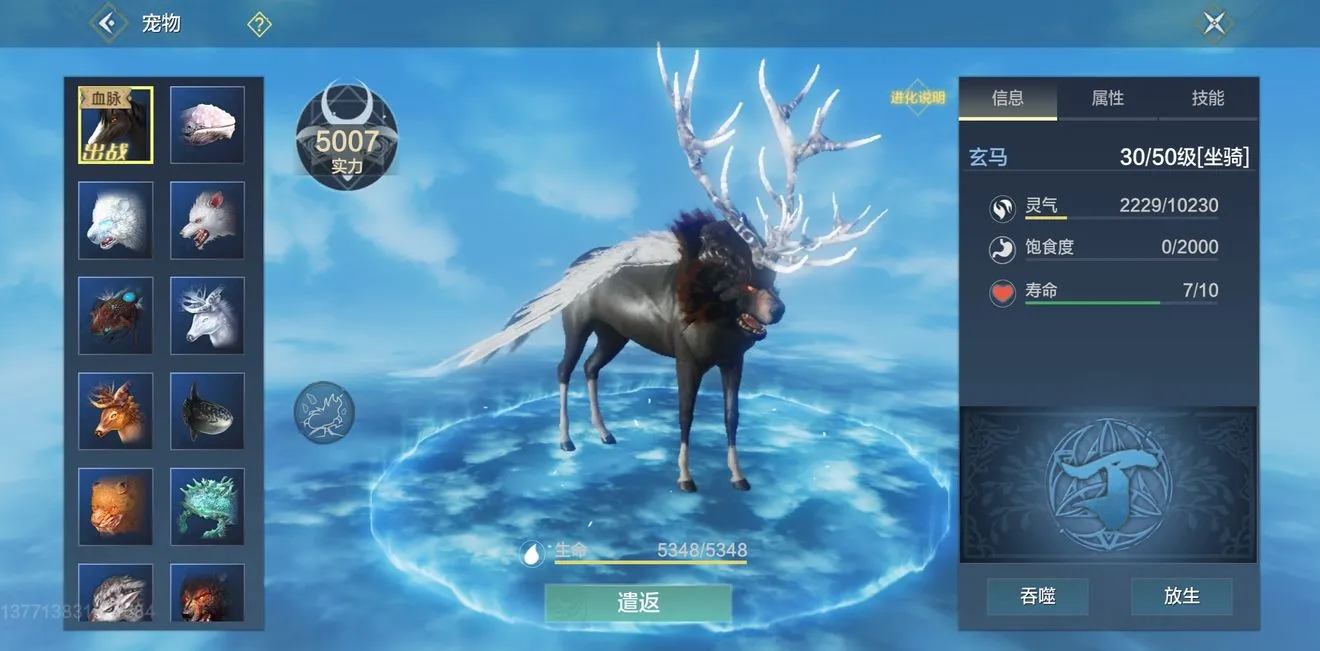 妄想山海白雕飞行操控攻略 白雕怎