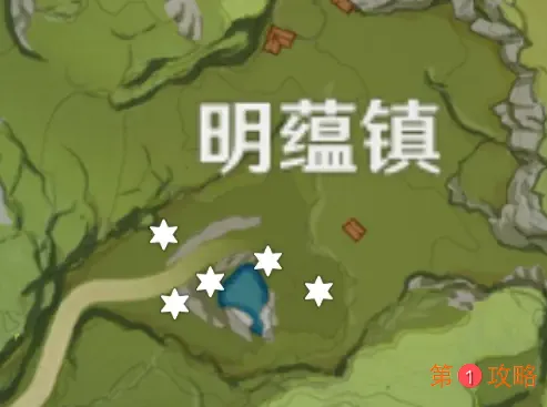 原神秘宝迷踪7、8及特殊宝藏位置介