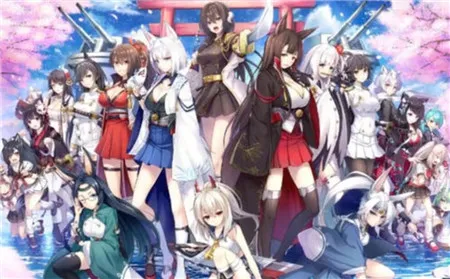 碧蓝航线新装备研发全紫装评价及合