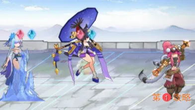 阿卡迪亚手游低星角色阵容搭配攻略