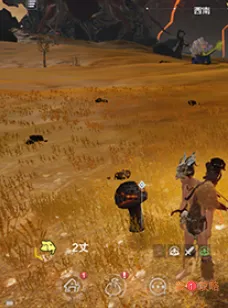 妄想山海游戏中蘑菇在哪采集