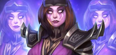 炉石传说暗月马戏团酒馆战棋女巴新