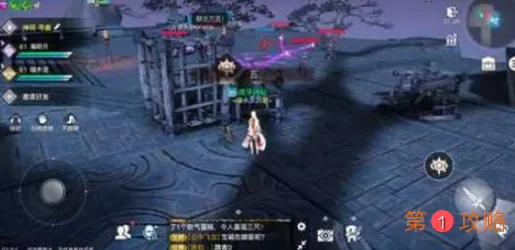 天谕手游寻药之人任务骆虎位置介绍