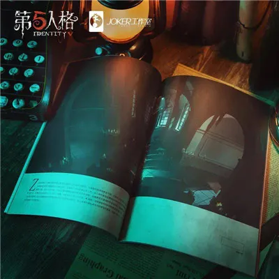 独特画风是怎么炼成的?《欧利蒂丝庄园调查报告》中有答案吗?