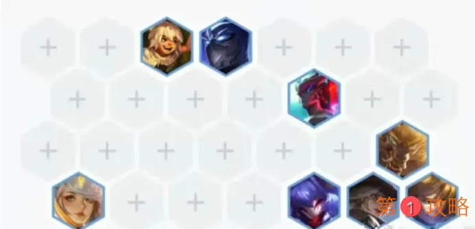 云顶之弈S4最强阵容推荐 永恒宗猎