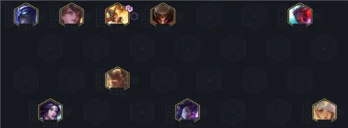 云顶之弈11.1版本最新飓风天神猴阵