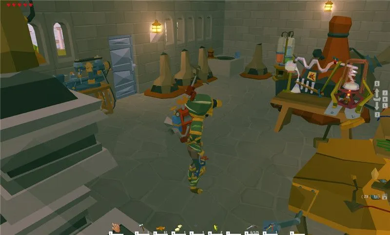 艾兰岛左轮手枪制作方法