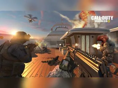 使命召唤手游野外遇到狙击手应对方