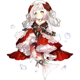 四叶草剧场锦鲤白好用吗 SSR锦鲤白