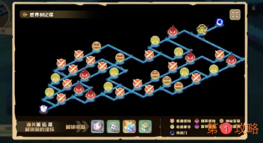 四叶草剧场世界树爬树神器、状态及