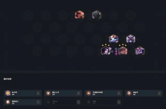 云顶之弈11.1版本盾盾流重秘盾射阵