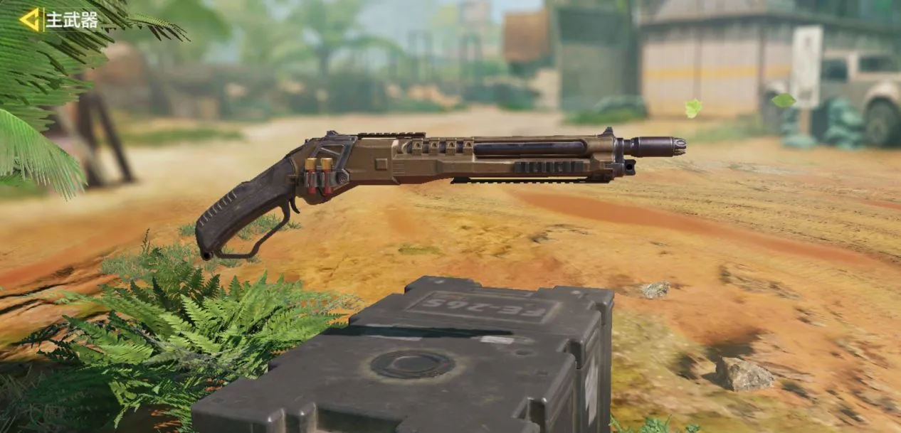 使命召唤手游枪械M1887实战打法攻