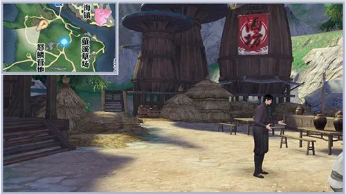 天谕手游失踪的孩子任务攻略流程介绍