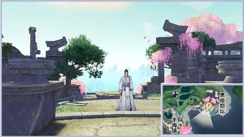 天谕手游失踪的孩子任务攻略流程介绍