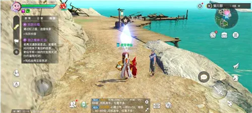 天谕手游神秘汐商通世之门攻略流程介绍