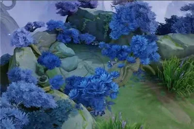 你知道王者荣耀峡谷的光来自于哪里吗?