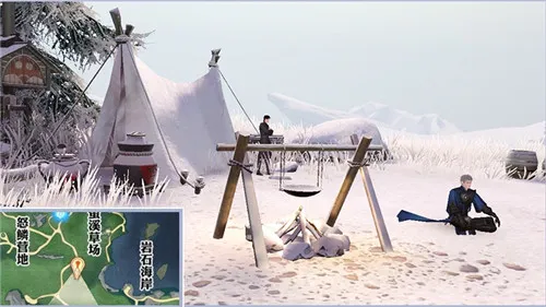 天谕手游最满意的作品任务攻略流程