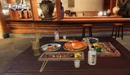 天谕手游美食家食谱及制作成功率大