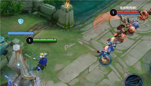 王者荣耀视野范围提示开启后有什么用