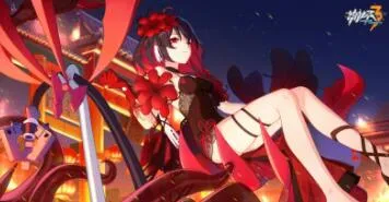 崩坏3彼岸双生黑希装备阵容全攻略2