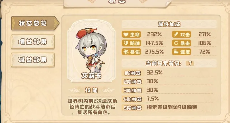 四叶草剧场世界树66层通关攻略 世