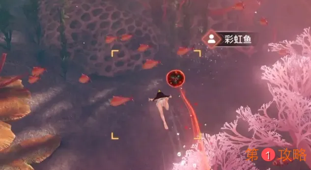 天谕手游汐愿之海鱼类坐标图鉴大全