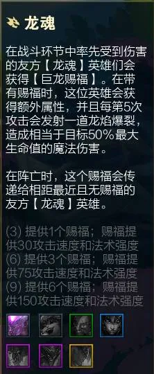 云顶之弈s4.5新增种族羁绊全面解读