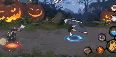 火影忍者手游奥义彩蛋解析