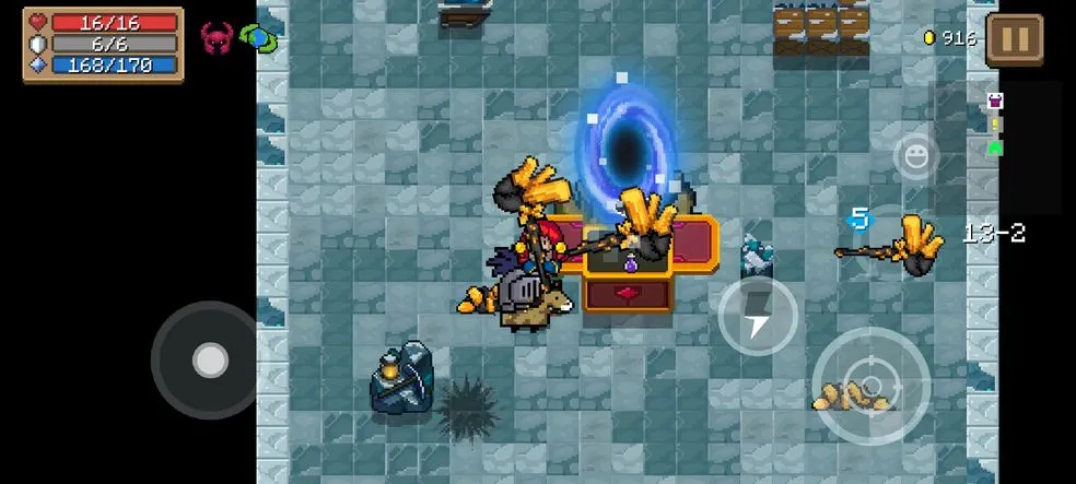 元气骑士全职业免费皮肤获取攻略 