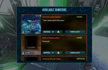 方舟生存进化2021.01.20-01.26地牢