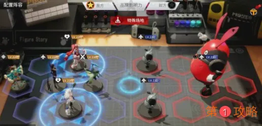 高能手办团鬼牌黑桃通关阵容攻略