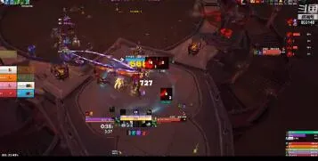 魔兽世界9.0纳斯利亚堡伊涅瓦暗脉