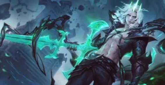 英雄联盟LOL破败之王佛耶戈出装装