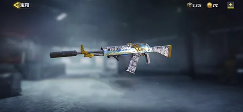 使命召唤手游AN94魔术琴谱免费获取