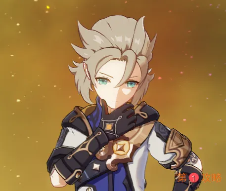 原神手游阿贝多培养指南 平民阿贝