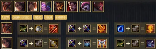 LOL云顶之弈11.2最新S级上分阵容一