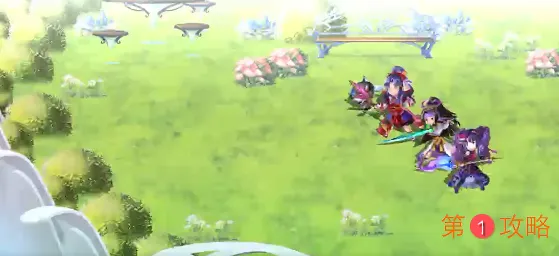 另一个伊甸超越时空的猫异境阵容搭