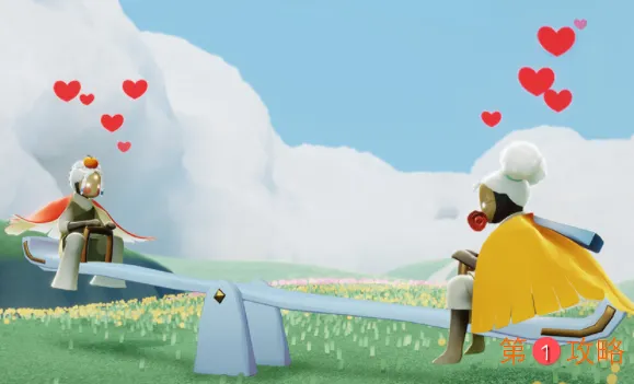 sky光遇情人节活动装扮外观价格一览