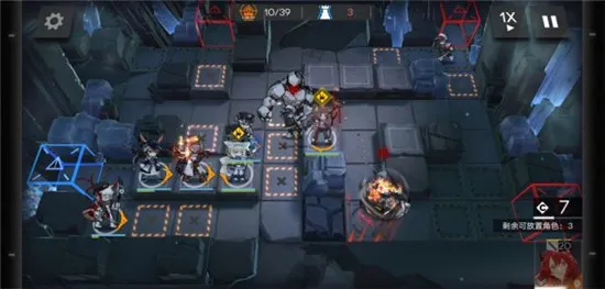 明日方舟无序矿区21难度打法攻略分享