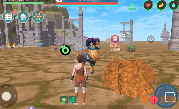 创造与魔法旋岚草刷新位置一览