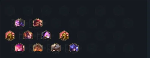 云顶之弈S4.5最新神盾裁决使阵容玩