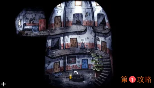 雨城第四章居民楼通关详细图文攻略
