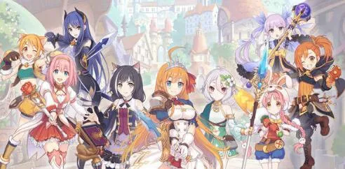 公主连结国服2021最新PVP进攻型角