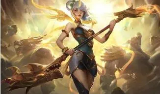 LOL英雄联盟S11拉克丝符文及技能加