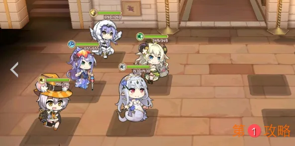 四叶草剧场pvp秒C流阵容搭配攻略 p