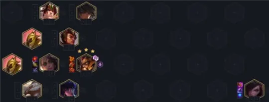 云顶之弈11.2最新版本9三国阵容介