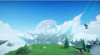 天谕手游云波之境星痕宝箱位置及星