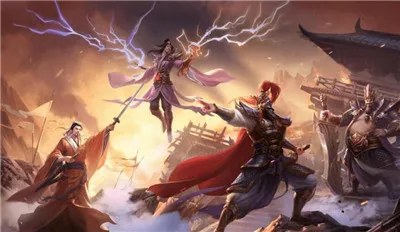 新三国杀十周年公会战海洋卷打法攻